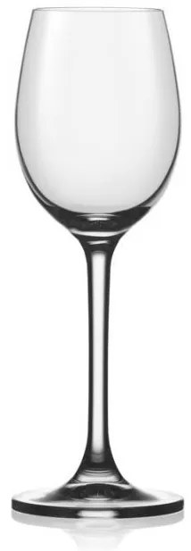 Crystalex - Стъклена чаша за концентрат / алкохол 215мл FLAMENCO (4GA16) (CX18)