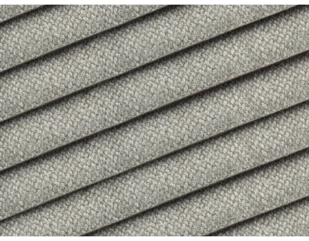 Светлосив диван 240 cm Jodie - Micadoni Home