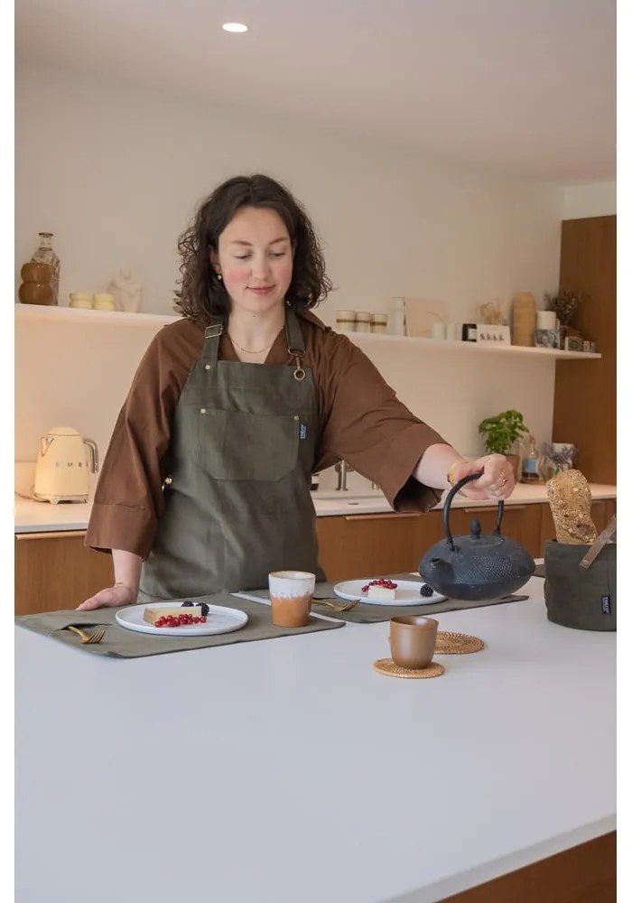 Текстилна подложка за хранене 33x45 cm Velmar – Tiseco Home Studio