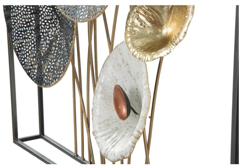 Метална декорация за стена , 50 x 90,5 cm Grid - Mauro Ferretti