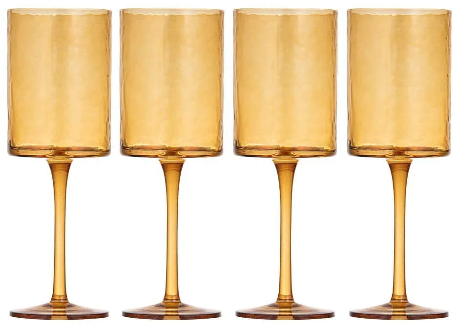 Чаши за вино в комплект от 4 бр. 380 ml Flynn – Ladelle