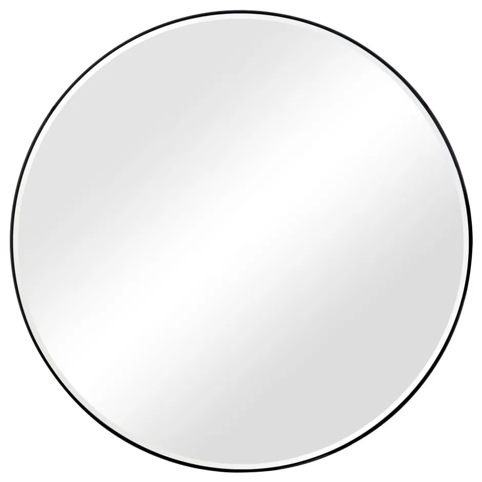 Стенно огледало ø 100 cm Ronda – Ixia