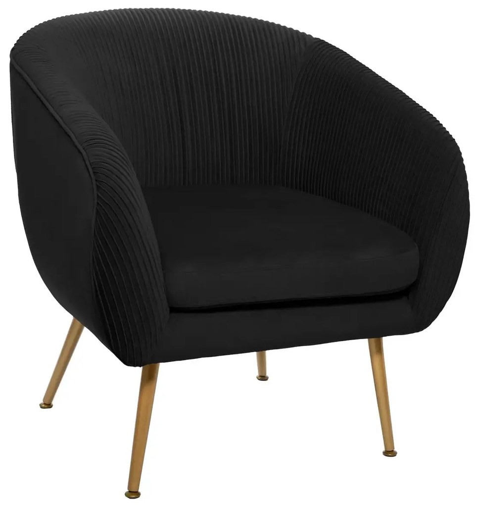 Кресло atmosphera Solaro, Велур - Каки