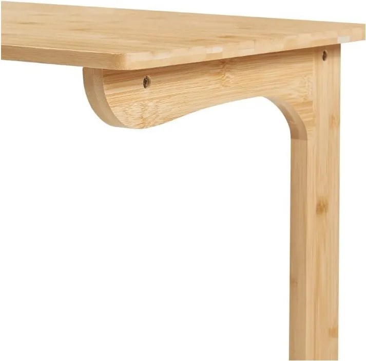 Многофункционална сгъваема масичка за лаптоп, таблет или книга