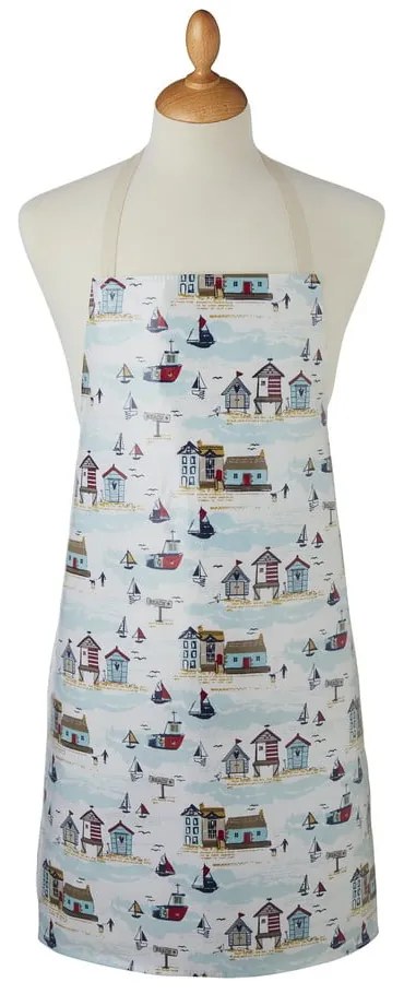 Престилка и кърпа за съдове в комплект от 2 бр. Beside the Seaside – Cooksmart ®
