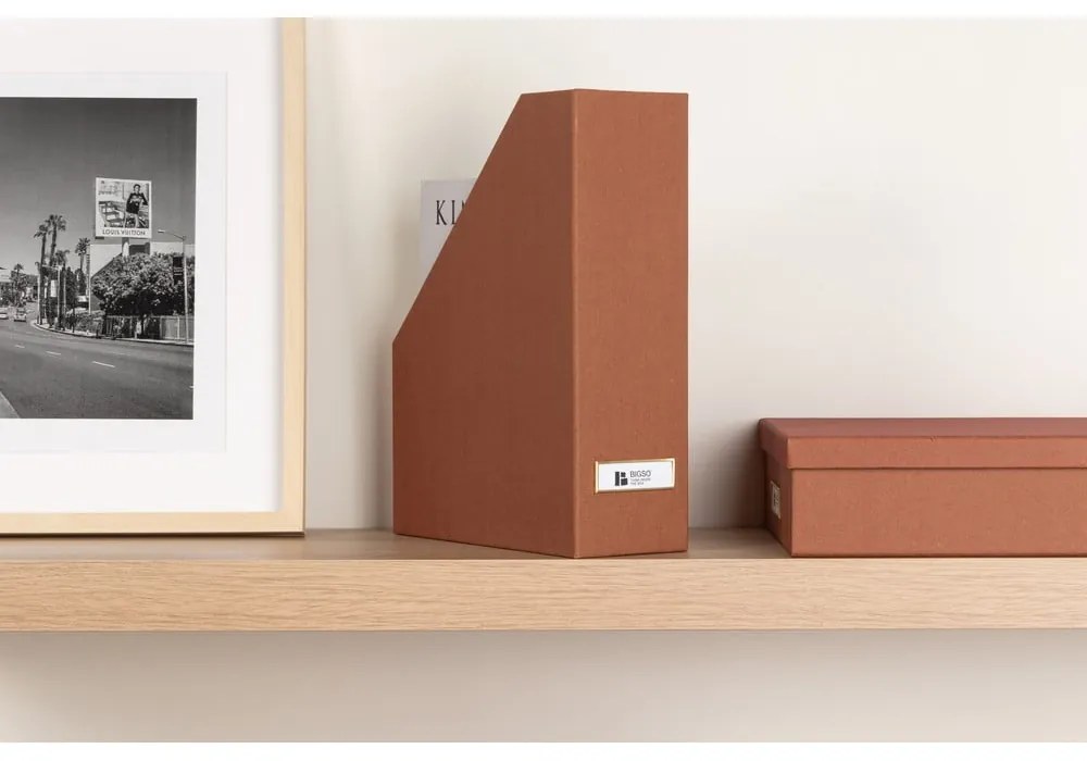 Картонен органайзер Viktoria Restore Paper Laminate – Bigso