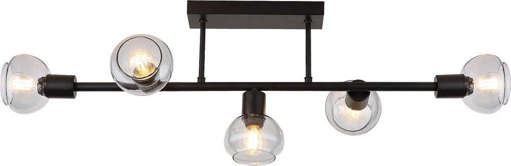 Rabalux Sullivan Таванно осветление (плафони) IP20 E14 5x MAX 40W 3296