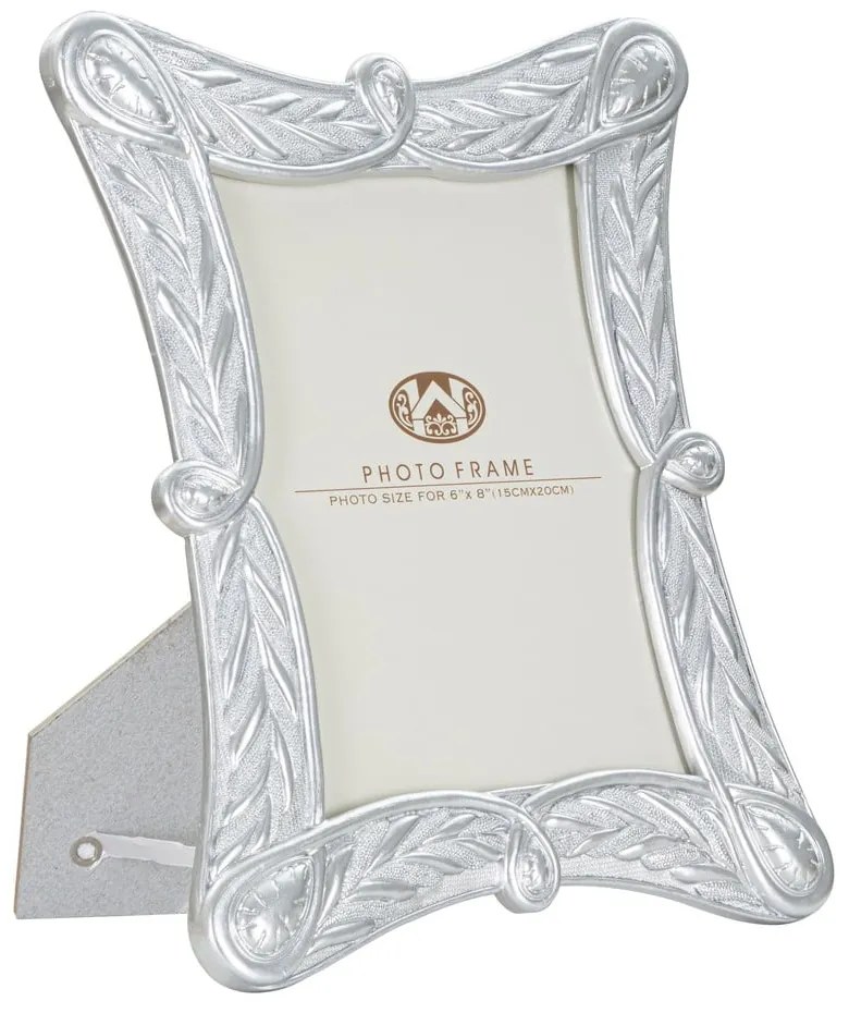 Рамка за снимка в сребро X, 23,3 x 28,2 cm - Mauro Ferretti