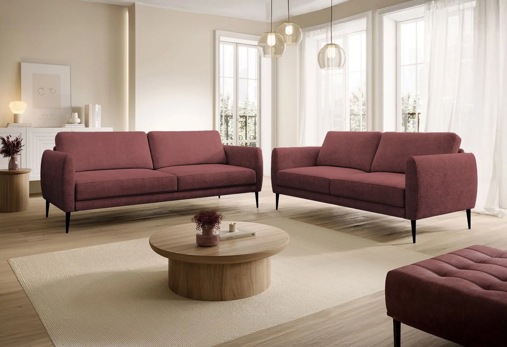 Диван Кида двуместен-ябълков сок