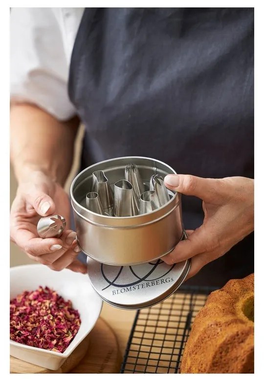 Приставки за декориране 7 бр. – Blomsterbergs