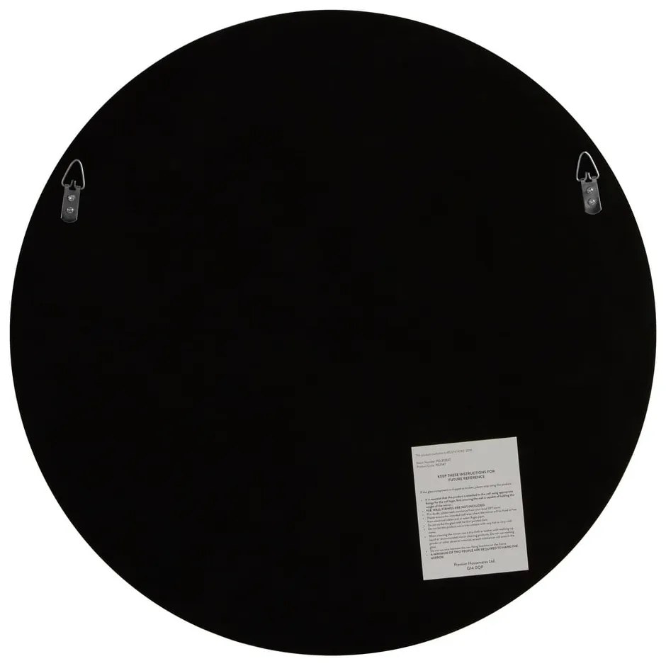 Стенно огледало ø 44 cm Athena - Premier Housewares