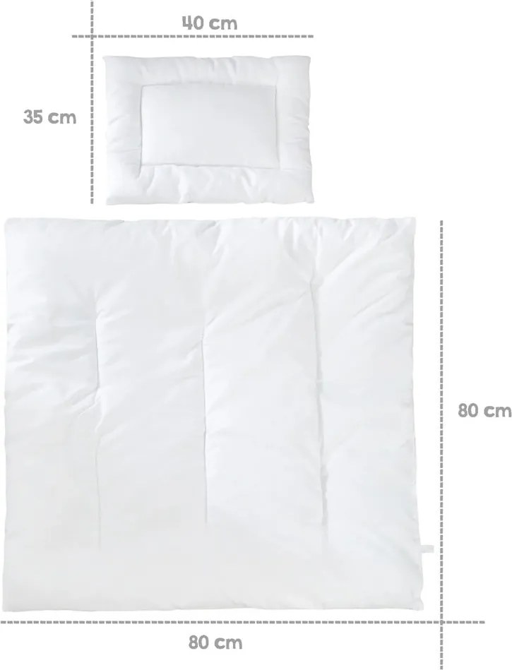 Одеяло 80x80 cm - Roba