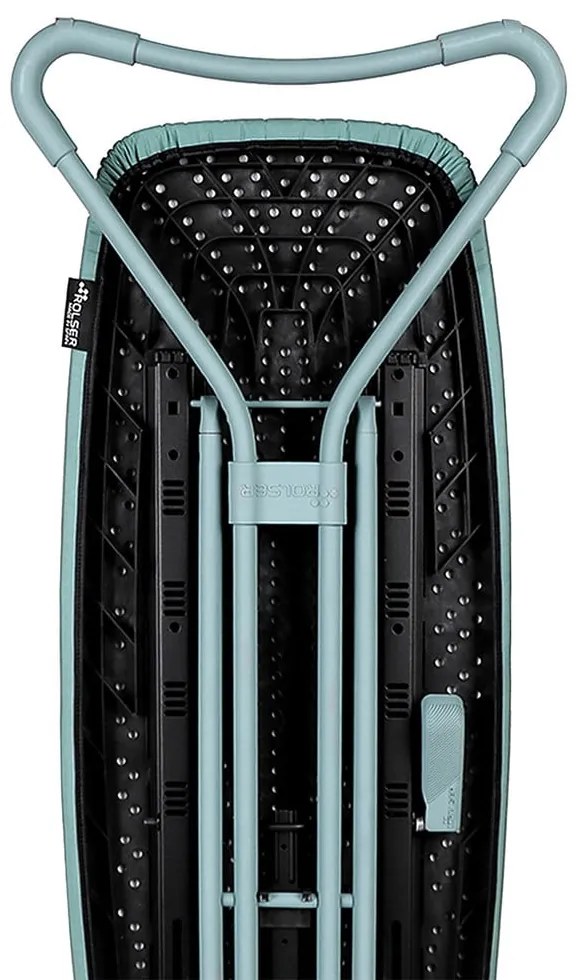 Дъска за гладене 130x37 cm K-Surf Salvia Tube – Rolser