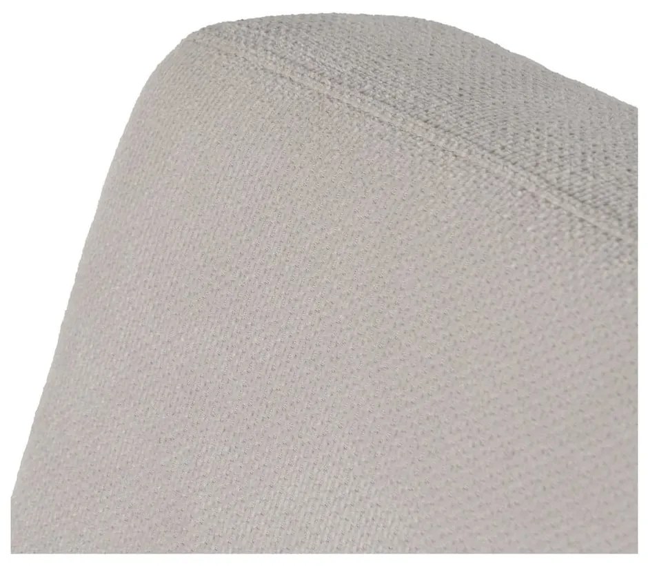 Бежово шенилово кресло Industra – Ixia