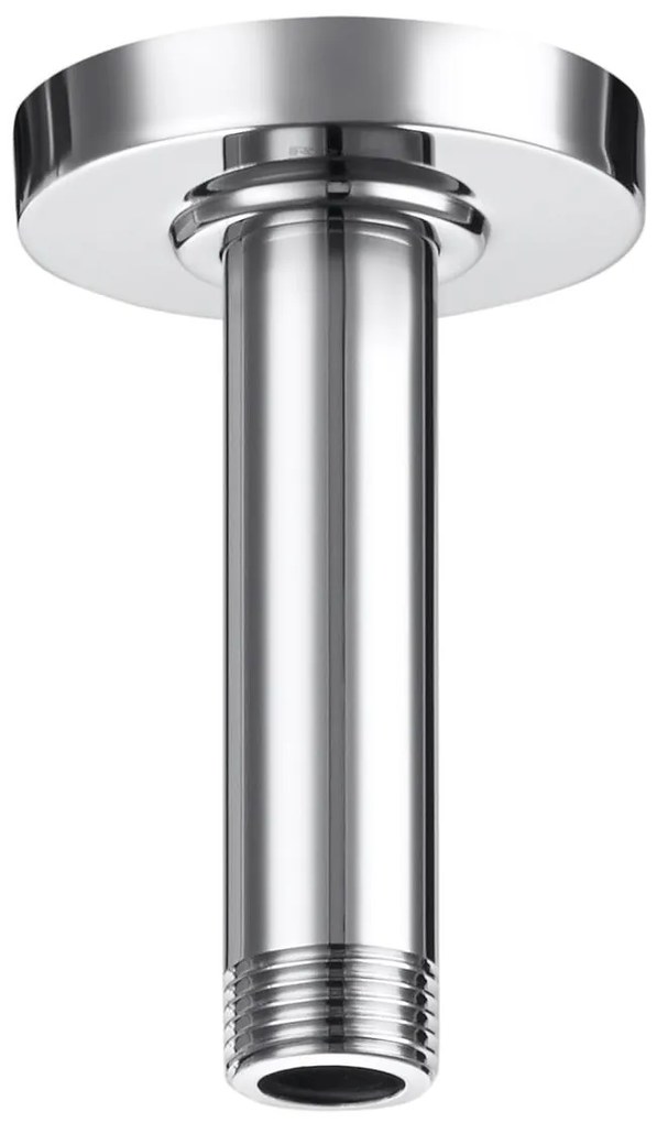 Право рамо за душ глава, A5B0450C00, Roca, хром, монтаж на тавана