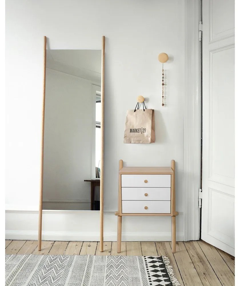 Нощно шкафче Puro Wiru - Woodman