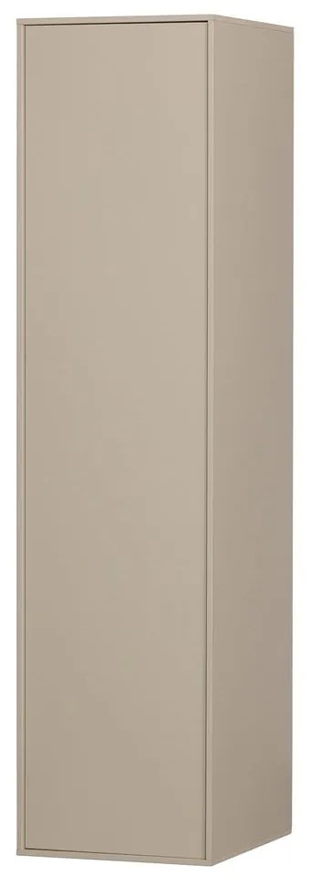 Кремав модулен гардероб от борова дървесина 400x200 cm Daily – vtwonen