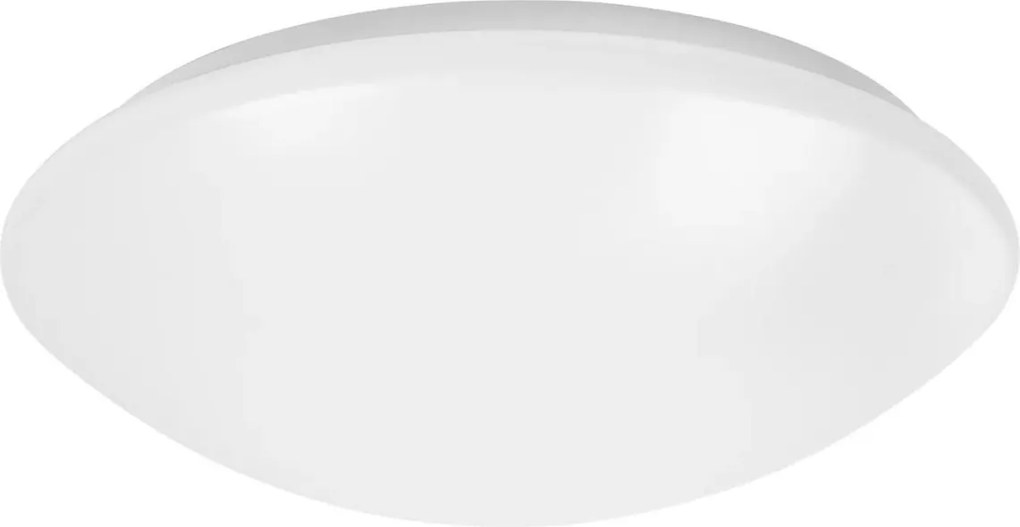 Osram - Плафон CEILING ESSENTIAL, 1xE27/25W/230V, Ø 25 см, бял