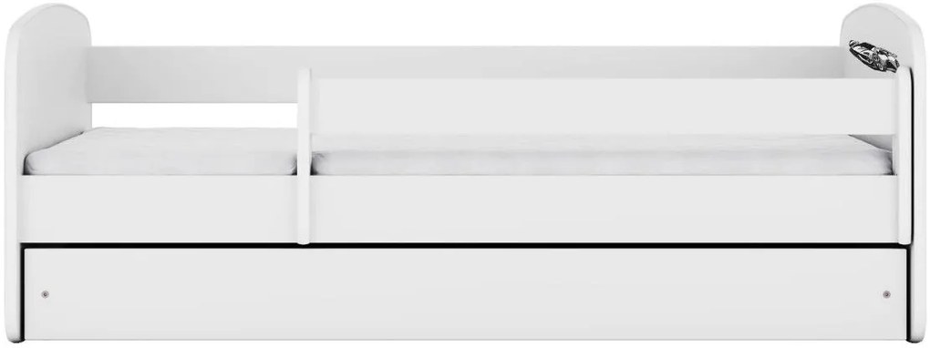 Детско легло Babydreams Cartoon-Leuko-180 x 80-Auto