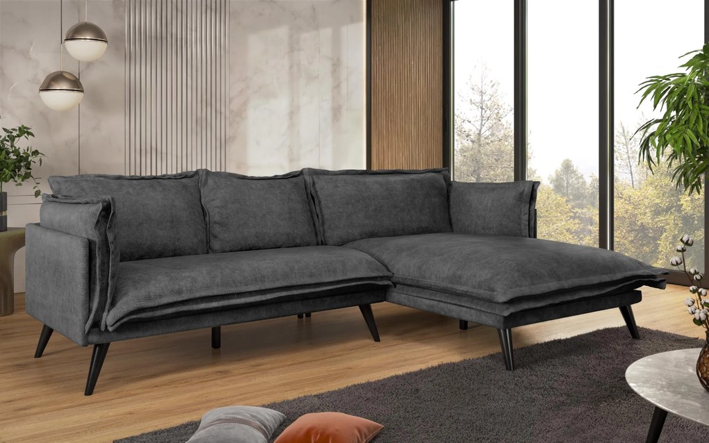 Ъглов диван Алберто Extra