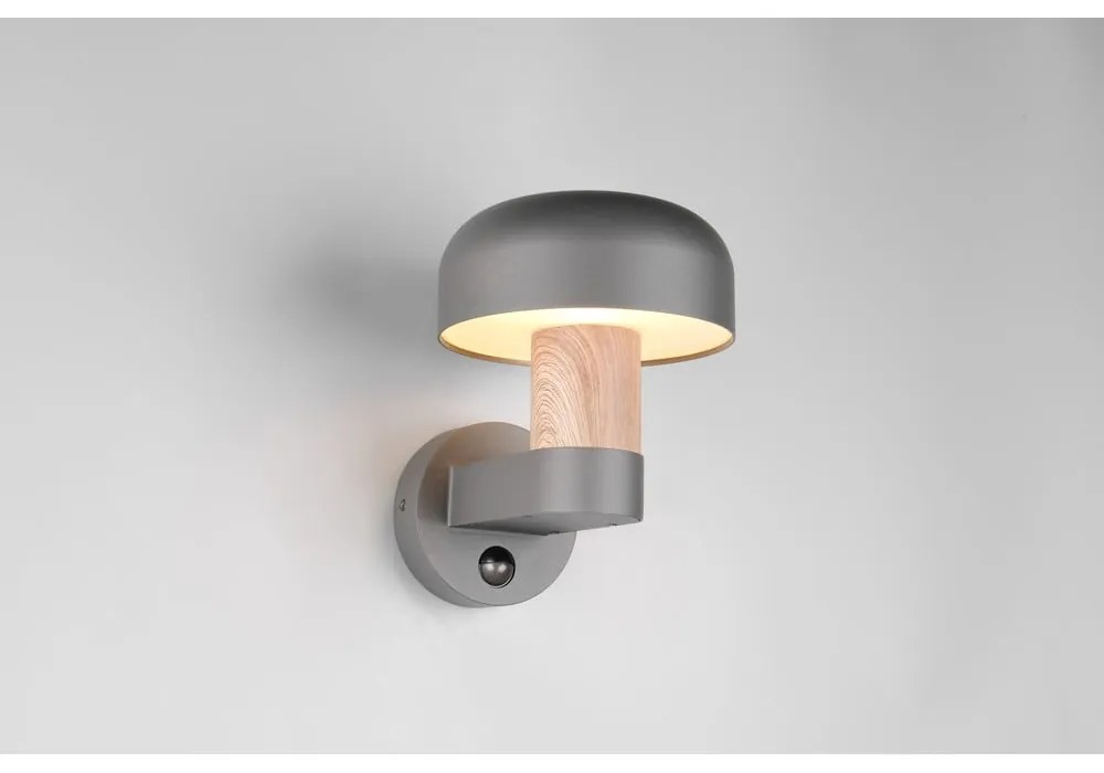 Стенно външно осветително тяло (височина 24,5 cm) Fraser – Trio