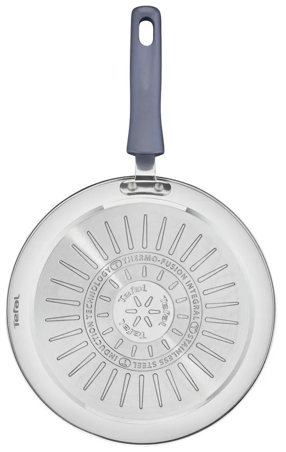 Тиган за палачинки с незалепващо покритие от неръждаема стомана ø 25 cm Daily Cook G7313855 – Tefal