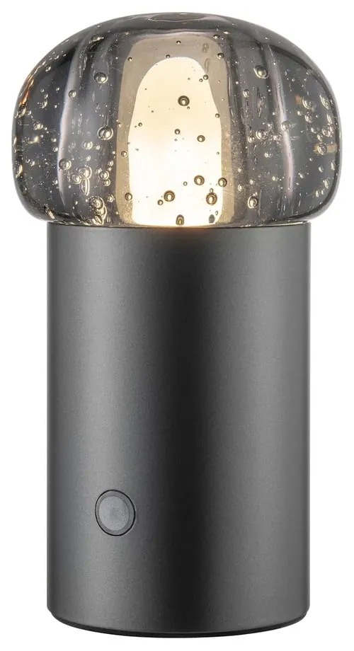 LED преносимо затъмняващо се външно осветително тяло с USB ø 10 cm Iris – Blomus