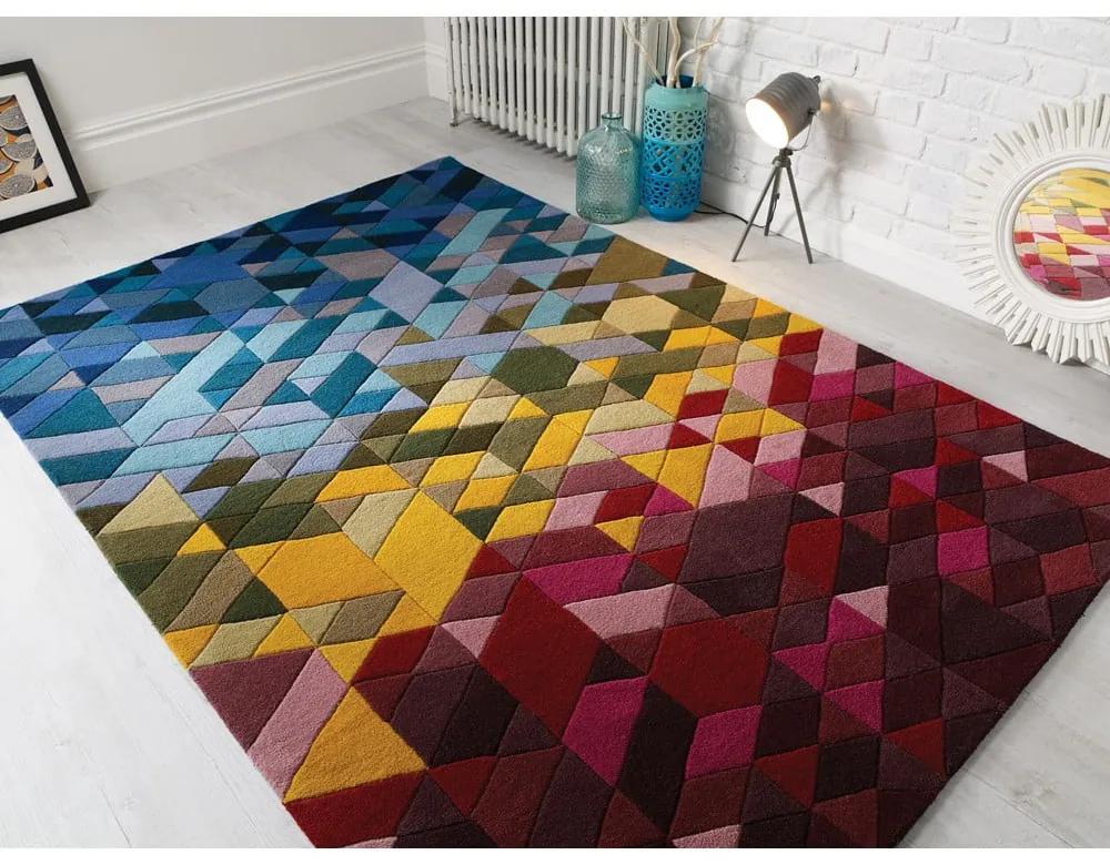 Вълнен килим , 160 x 230 cm Kingston - Flair Rugs