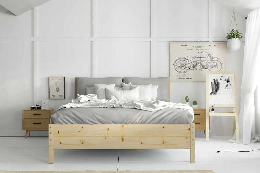 Легло Насо-140 х 200