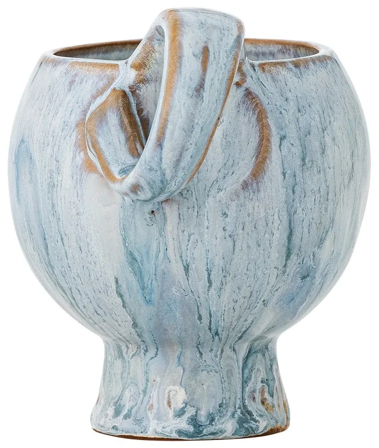 Светлосини глинени чаши в комплект от 4 бр. за капучино 250 ml Avonlea – Bloomingville