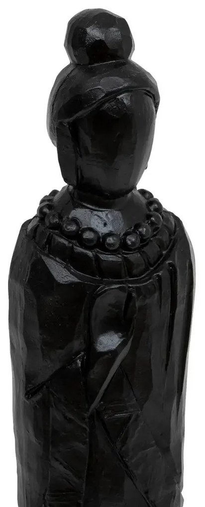 Декоративна статуя atmosphera Hailey, Смола, 58 cm