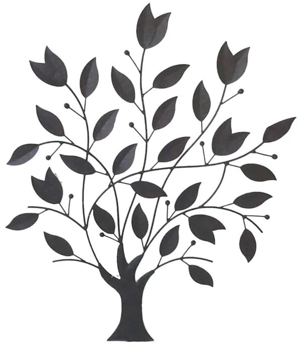Метална градинска декорация Tree – Garden Pleasure