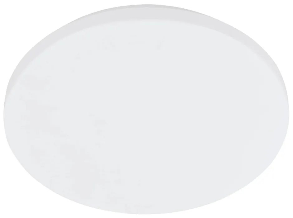 Бяло LED осветително тяло за таван FRANIA – EGLO