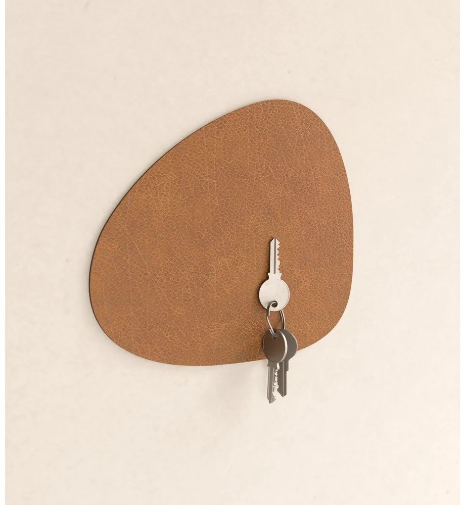 Ключодържател от еко кожа Board XL Bull – LIND DNA