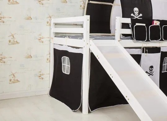 Двуетажно легло Tobias-White