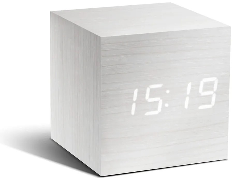 Дигитална аларма Cube Click – Gingko