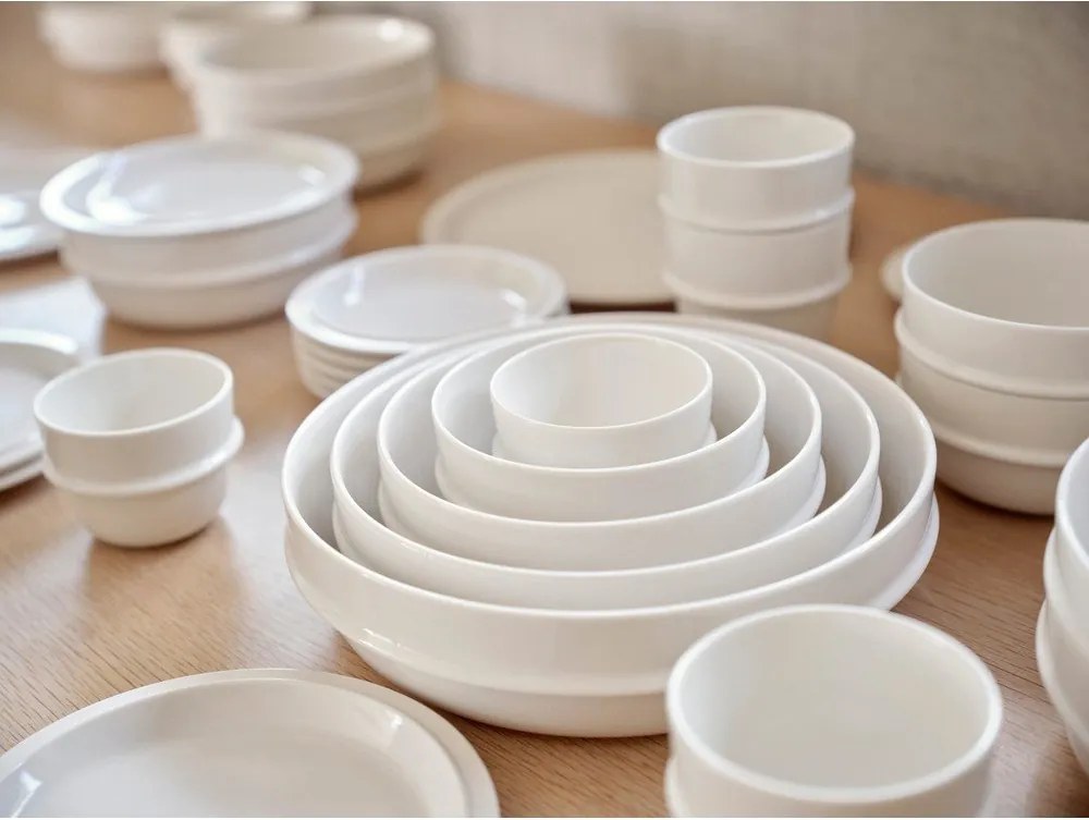 Кремава порцеланова купичка 400 ml Eau – Zone