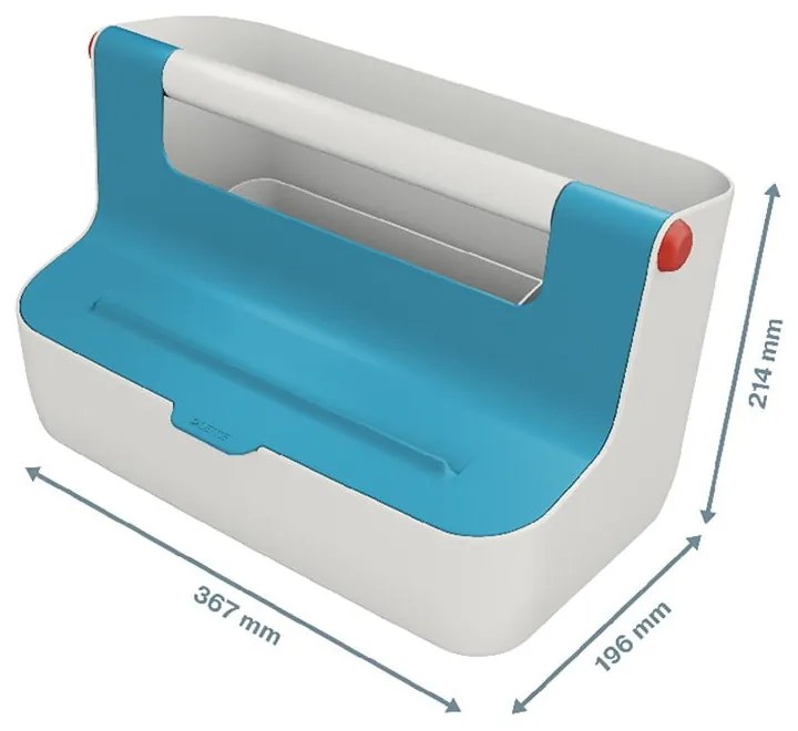 Пластмасов органайзер Cosy – Leitz
