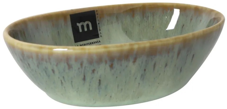 Сет купа LA MEDITERRANEA Itchy, 14х9х4 cm, Порцелан, 2бр