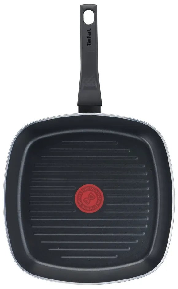 Алуминиев грил тиган ø 26 cm Simply Clean Red - Tefal