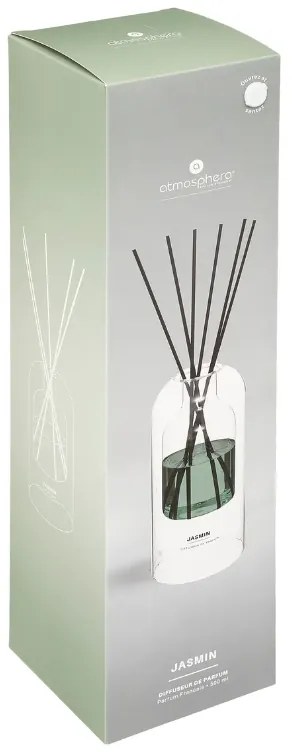 Ароматизатор дифузер atmosphera Ilan, 150 ml - Жасмин и Мускус