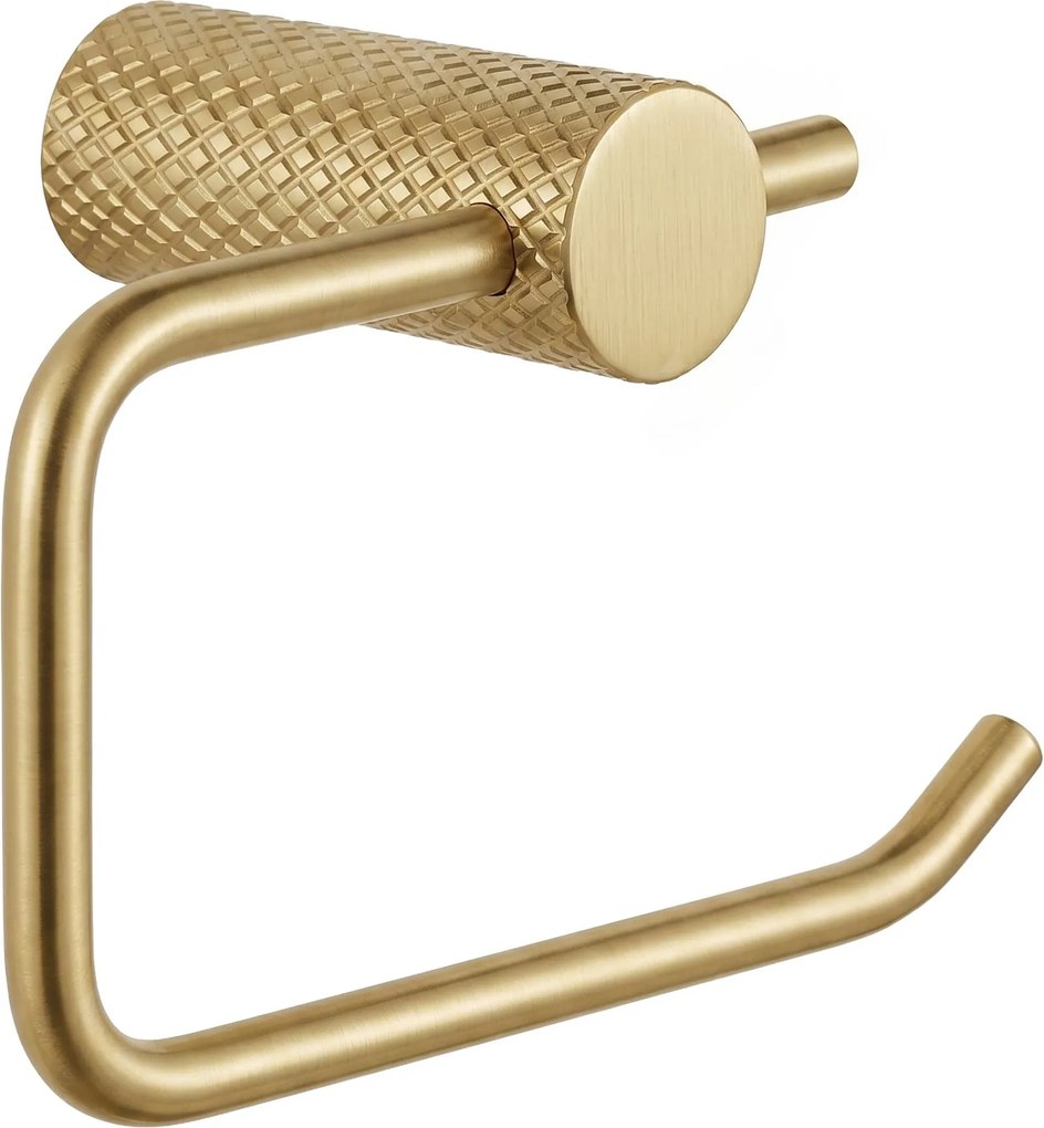 Поставка за тоалетна хартия A62309BG OTTO Brush Gold