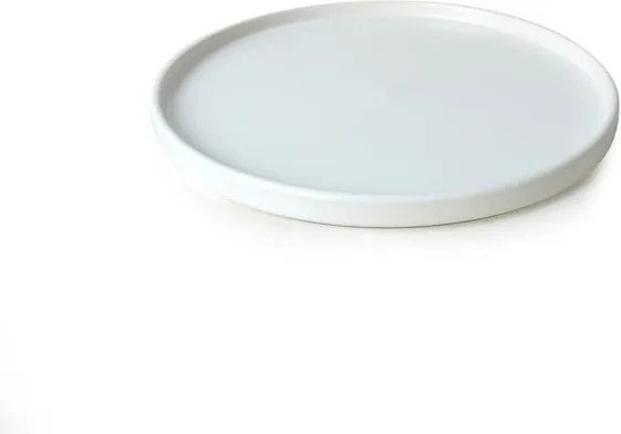 Бели керамични чинии в комплект от 6 бр. ø 27 cm – Hermia