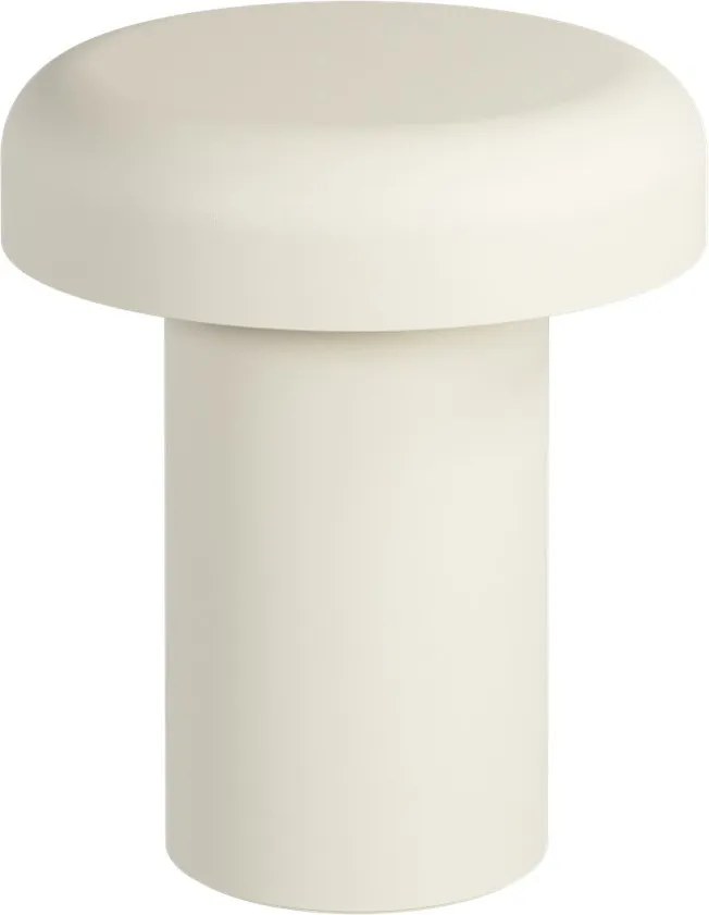 Метална кръгла градинска масичка ø 40 cm Miko – noo.ma