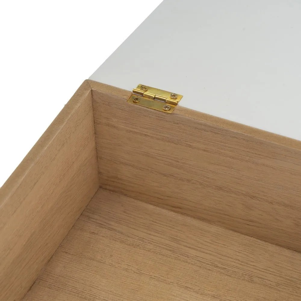 Декоративни кутии за съхранение с капаци в комплект от 2 бр. ø 20x8,5 cm – Casa Selección