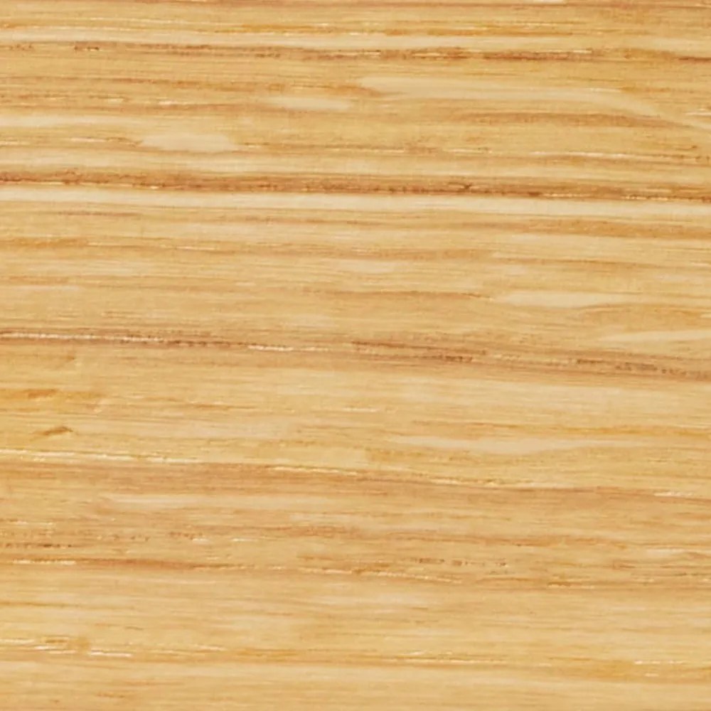 Коняк кафява кожена пейка Elba - Hammel Furniture