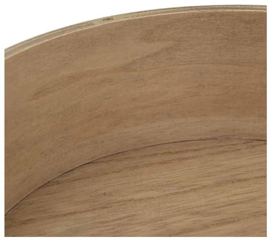 Декоративни кутии за съхранение с капаци в комплект от 2 бр. ø 17x6,5 cm – Casa Selección