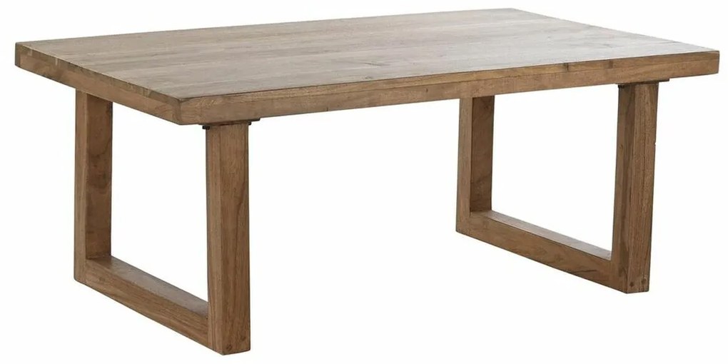 Маса за кафе DKD Home Decor Aкациево дърво (110 x 70 x 45 cm)