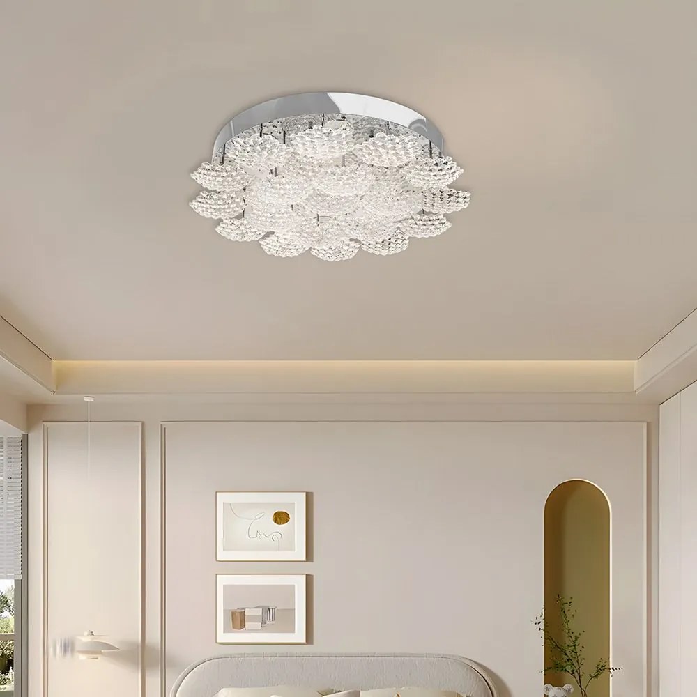 Плафон LED MS014-C Chrome