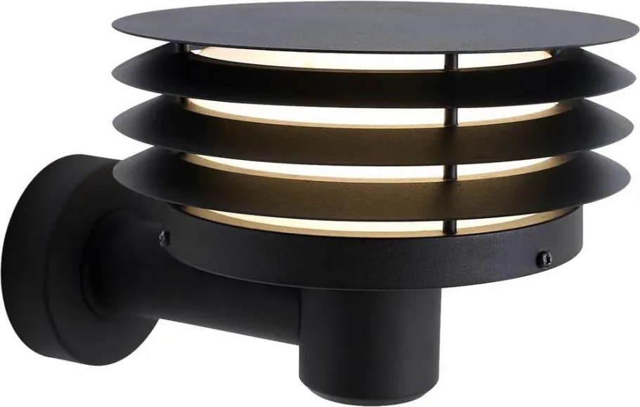 Nordlux - Външно стенно осветително тяло CIRELLA 1xE27/15W/230V IP54